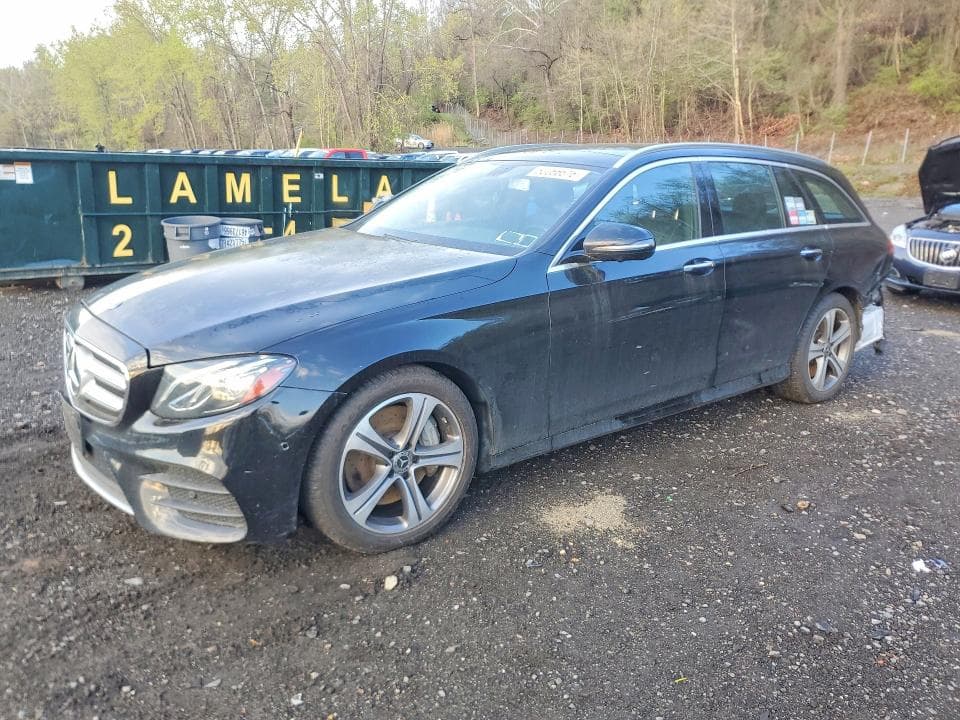 2020 MERCEDES-BENZ E 450 4MATIC - 1