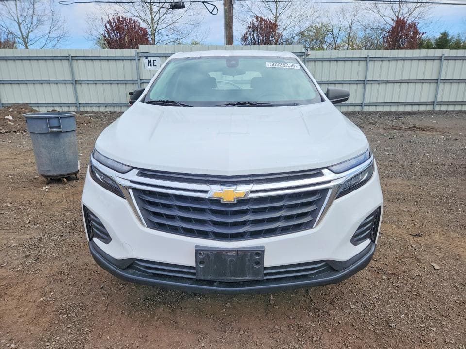 2022 CHEVROLET EQUINOX LS 5