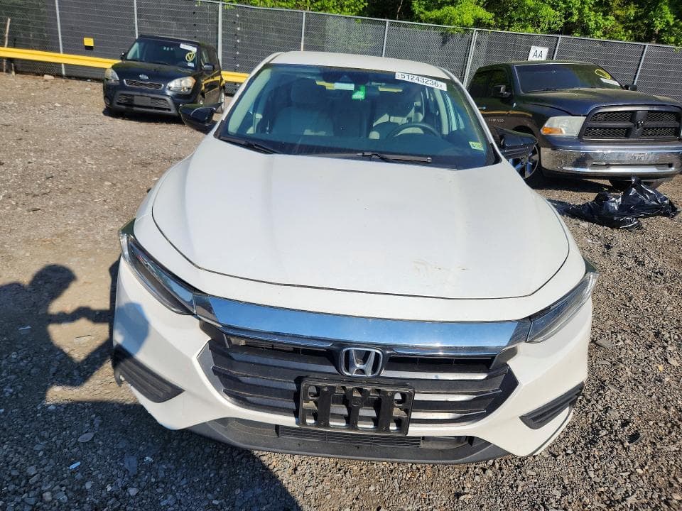 2022 HONDA INSIGHT EX 5