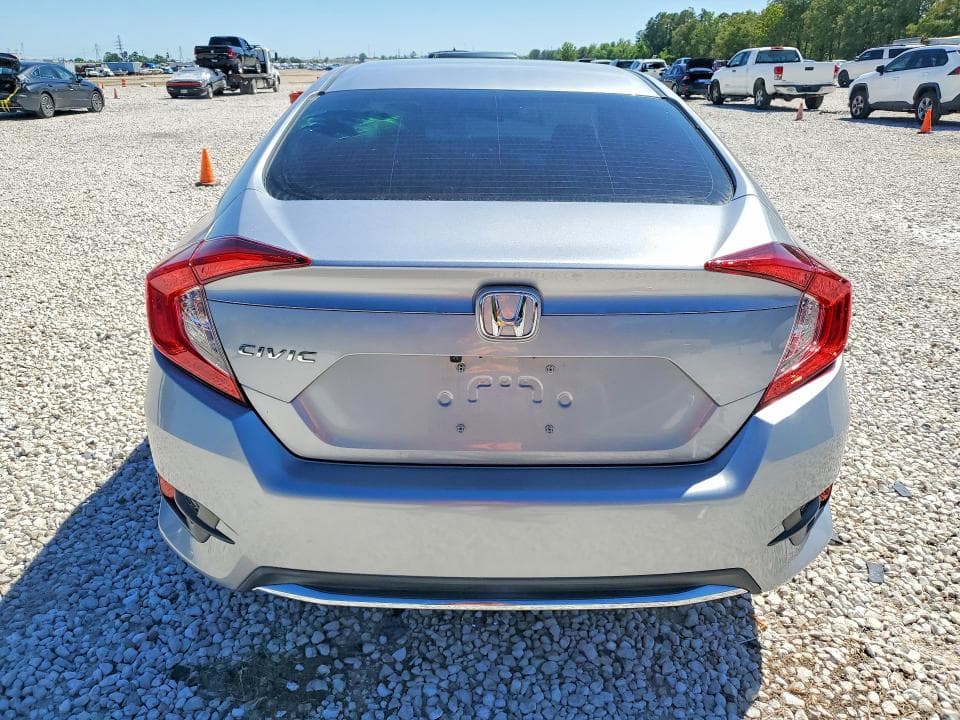 2020 HONDA CIVIC LX 6