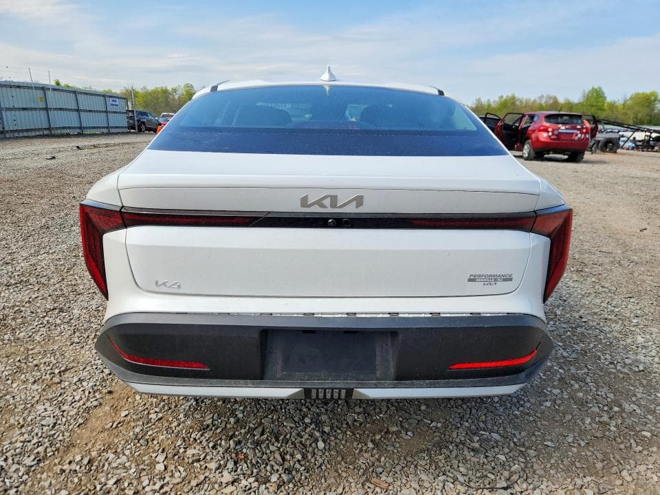 2025 KIA K4 EX 6