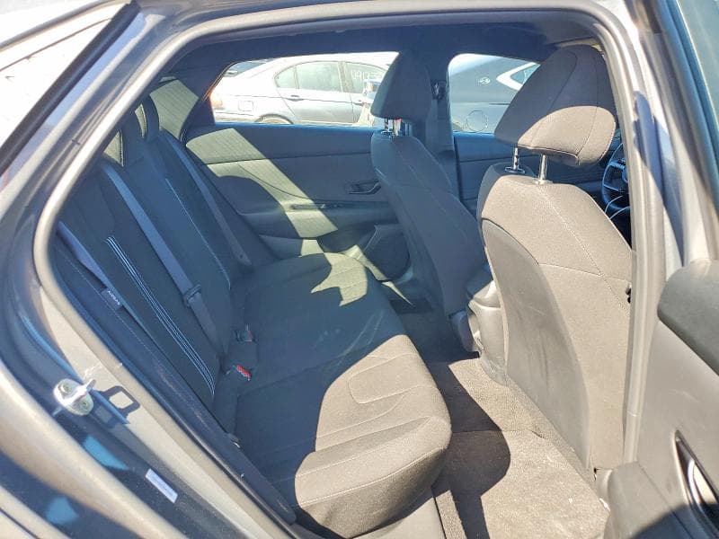 2025 HYUNDAI ELANTRA SEL SPORT 10