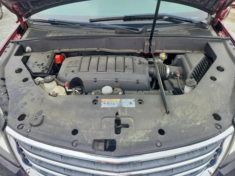 2017 CHEVROLET TRAVERSE LT 11
