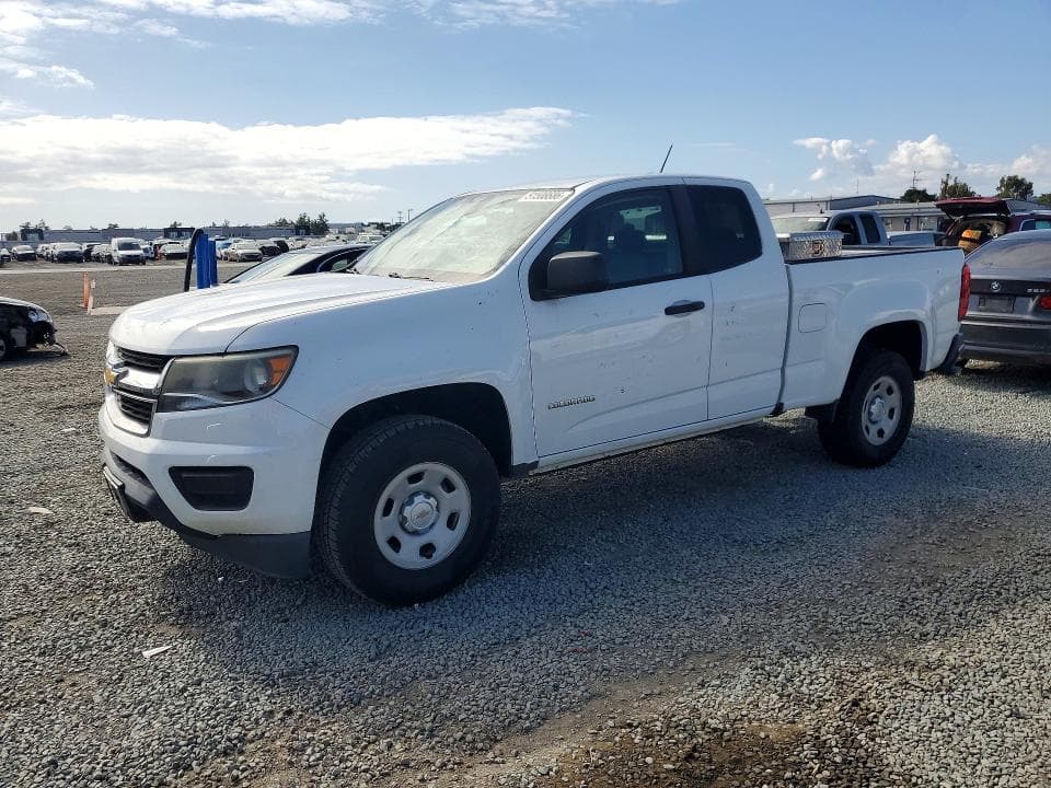 2017 CHEVROLET COLORADO - 1