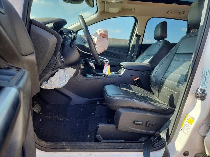 2018 FORD ESCAPE TITANIUM 7