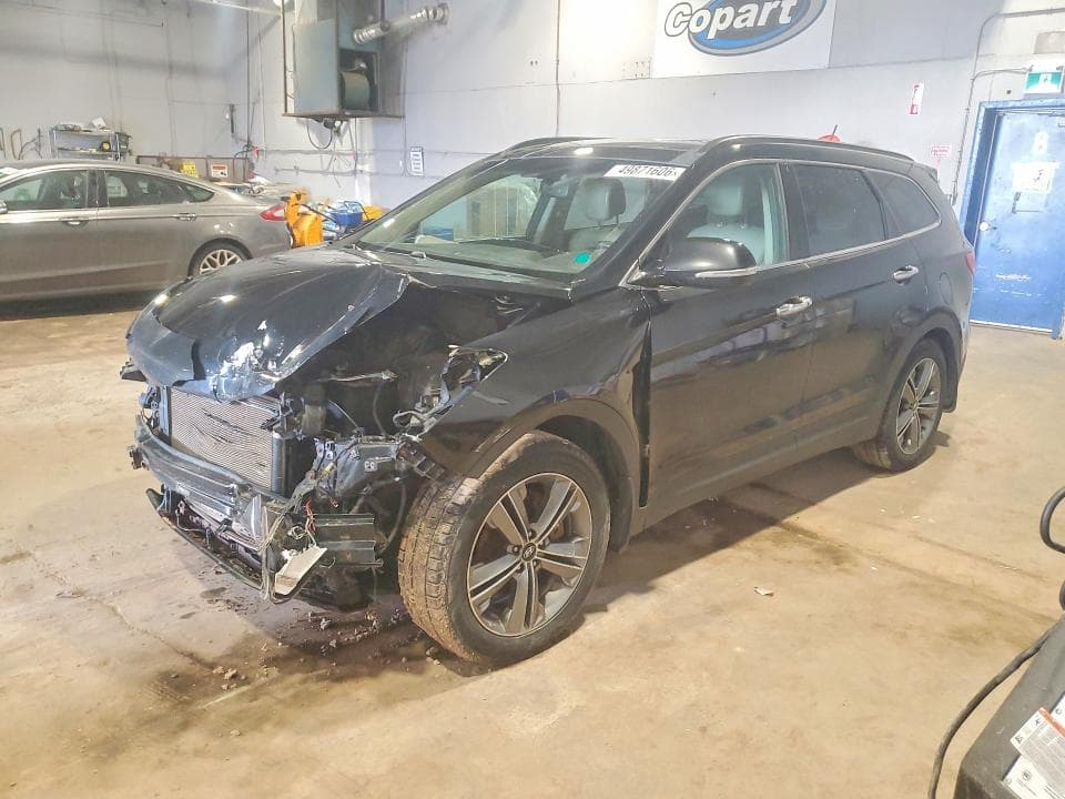 2016 HYUNDAI SANTA FE