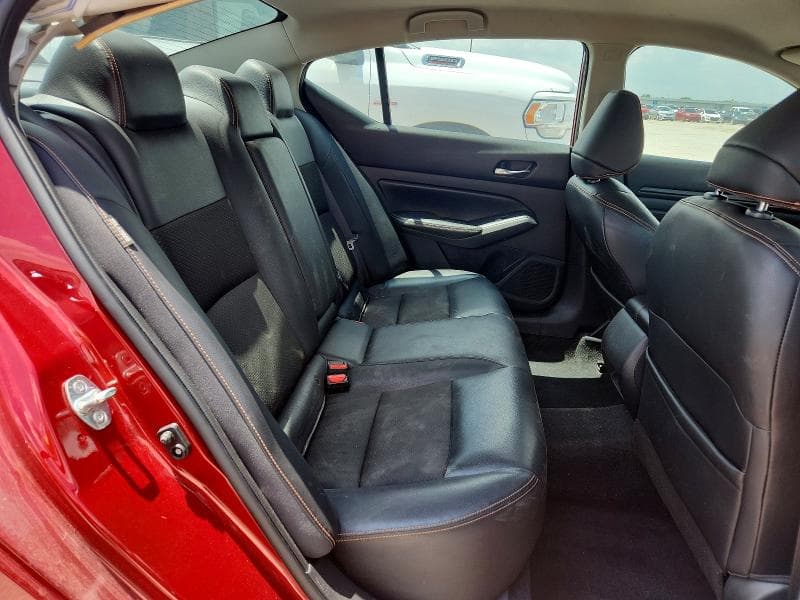 2019 NISSAN ALTIMA SR 10