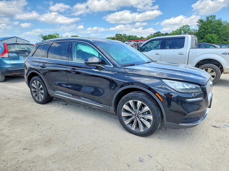 2022 LINCOLN CORSAIR RESERVE 4