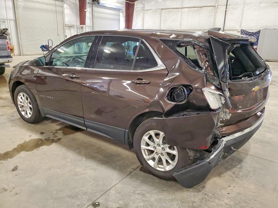 2020 CHEVROLET EQUINOX LT 2