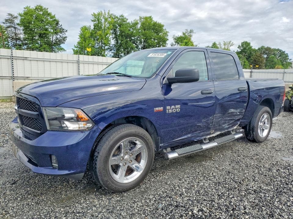 2017 RAM 1500 ST - 1