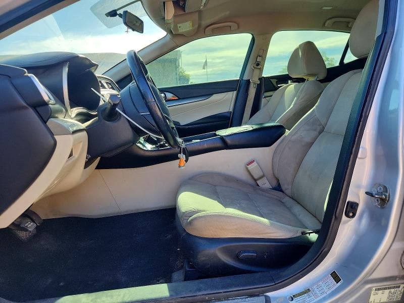 2017 NISSAN MAXIMA 3.5 S 7