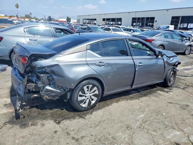 2019 NISSAN ALTIMA 2.5 S 3