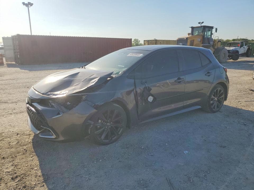 2023 TOYOTA COROLLA XSE - 1