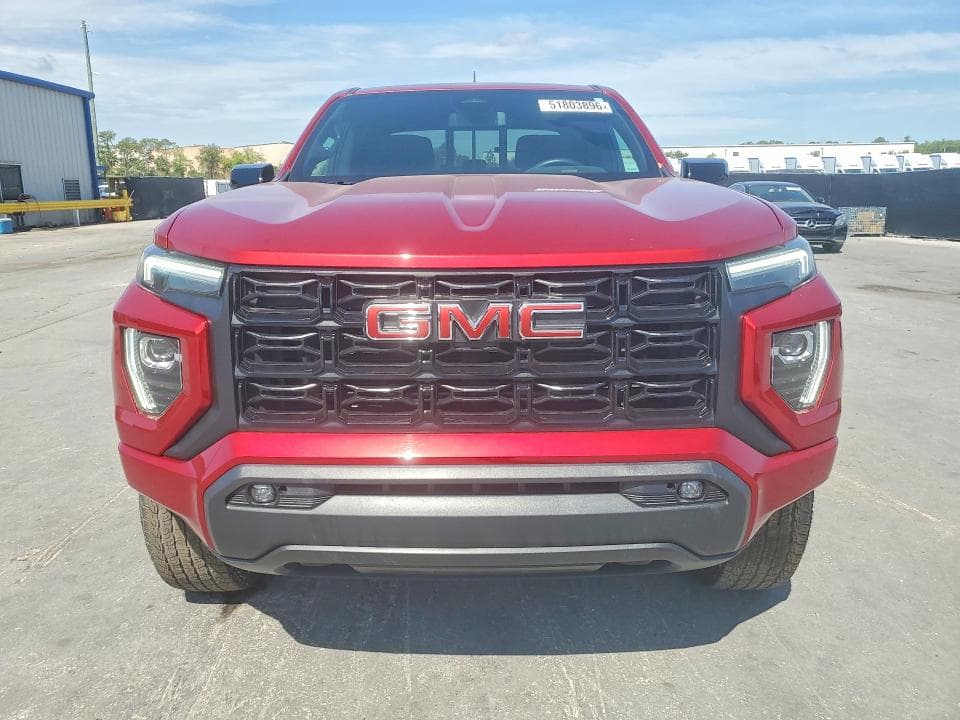 2024 GMC CANYON ELEVATION 5