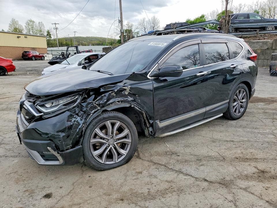 2020 HONDA CRV