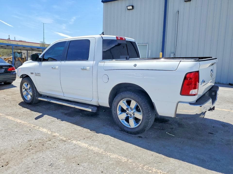 2017 RAM 1500 SLT 2