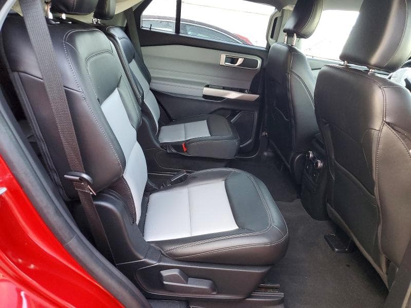 2022 FORD EXPLORER XLT 11