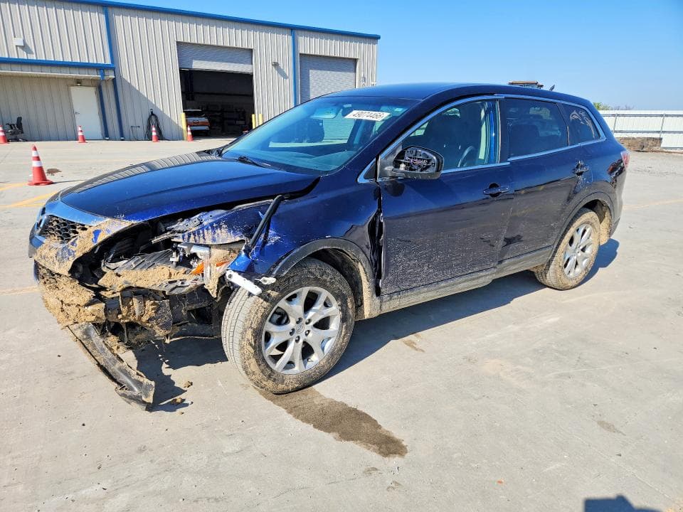 2011 MAZDA CX-9 - 1