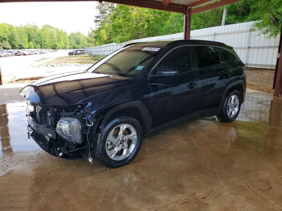 2023 HYUNDAI TUCSON SEL - 1