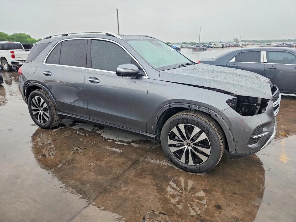 2026 MERCEDES-BENZ GLE 350 4