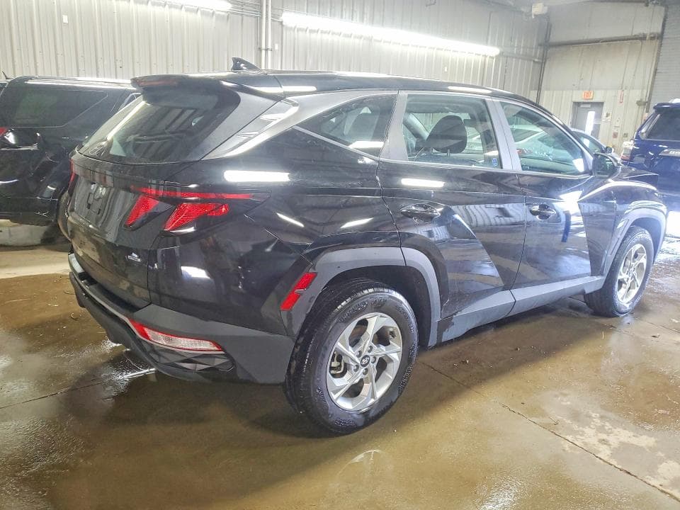 2024 HYUNDAI TUCSON SE 3