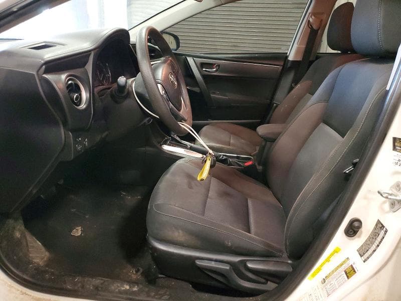 2019 TOYOTA COROLLA LE 7