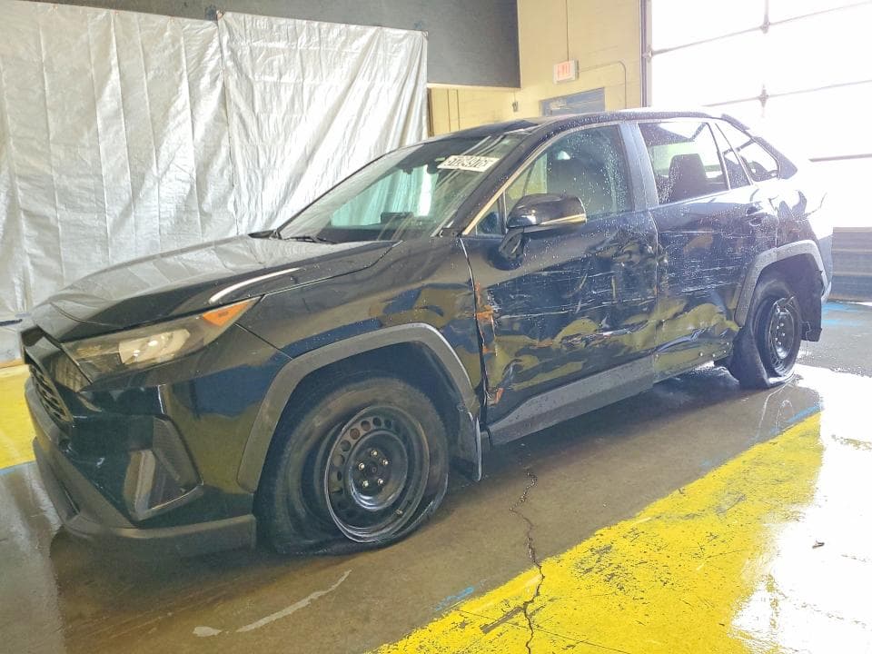 2022 TOYOTA RAV4 LE - 1