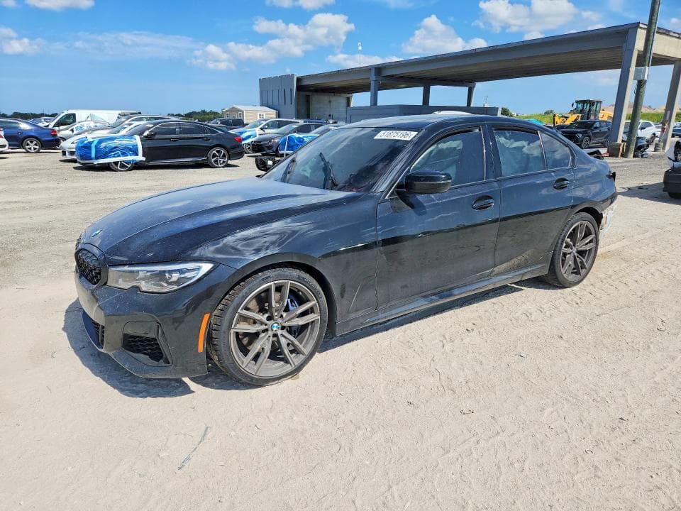 2021 BMW M3 - 1