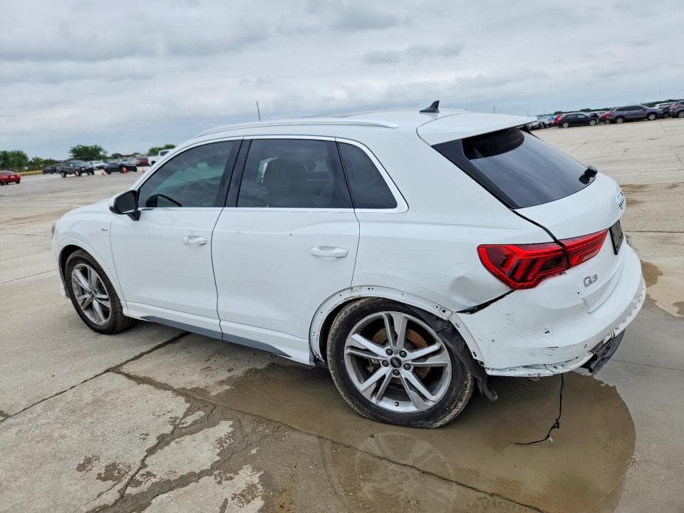 2022 AUDI Q3 PREMIUM S LINE 45 2