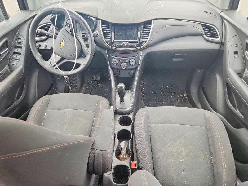 2019 CHEVROLET TRAX LS 8