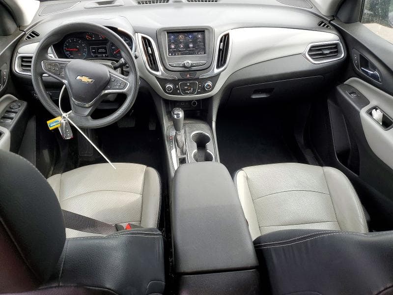 2020 CHEVROLET EQUINOX LS 8