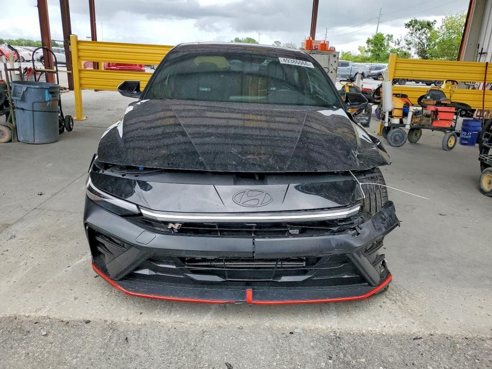 2024 HYUNDAI ELANTRA N BASE 5