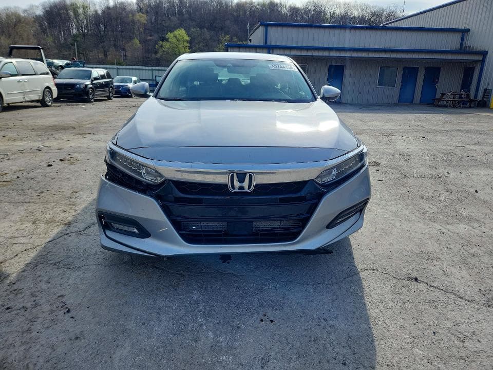2018 HONDA ACCORD EXL 5