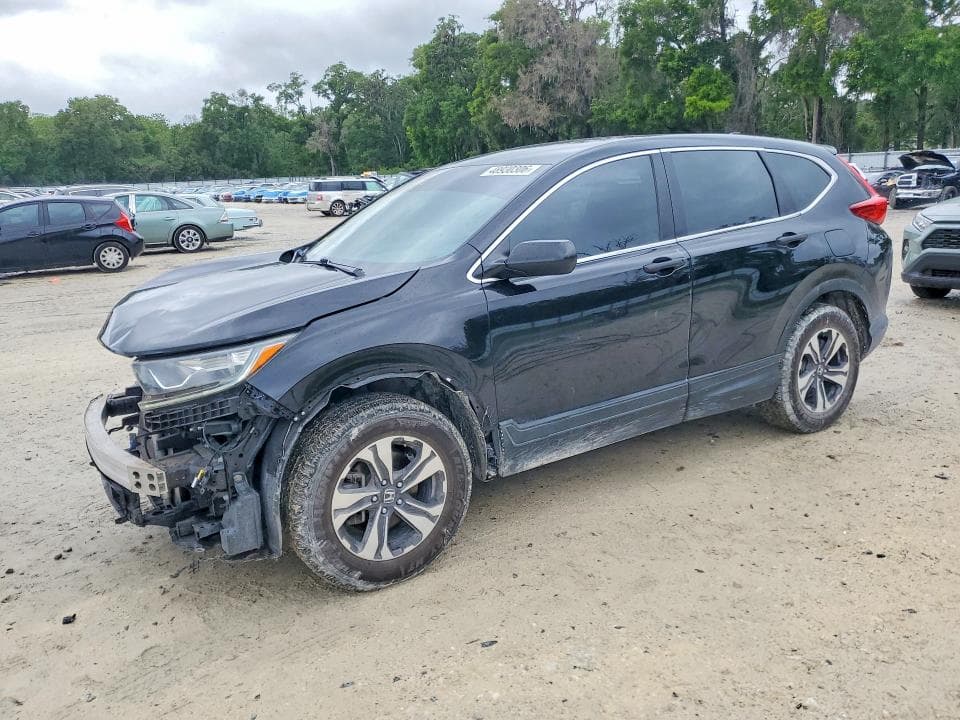 2018 HONDA CR-V LX - 1