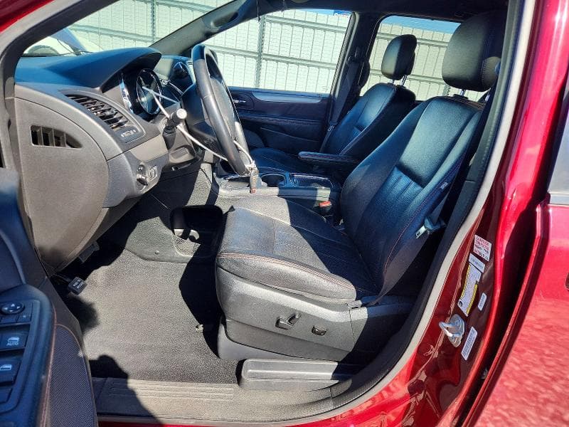 2019 DODGE GRAND CARAVAN GT 7