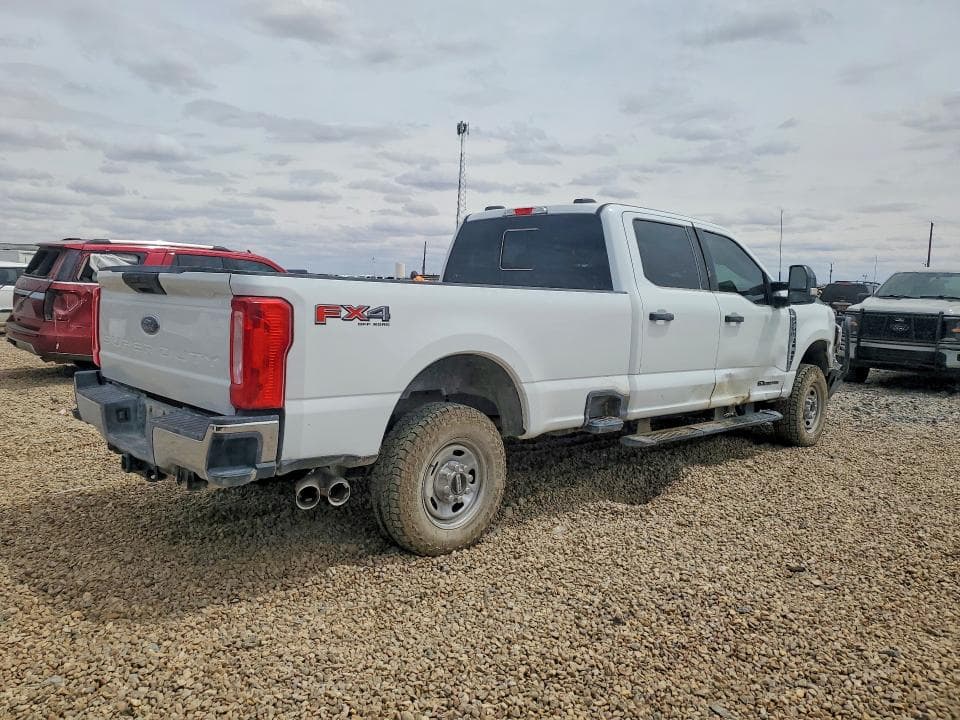 2025 FORD F250 SUPER DUTY 3