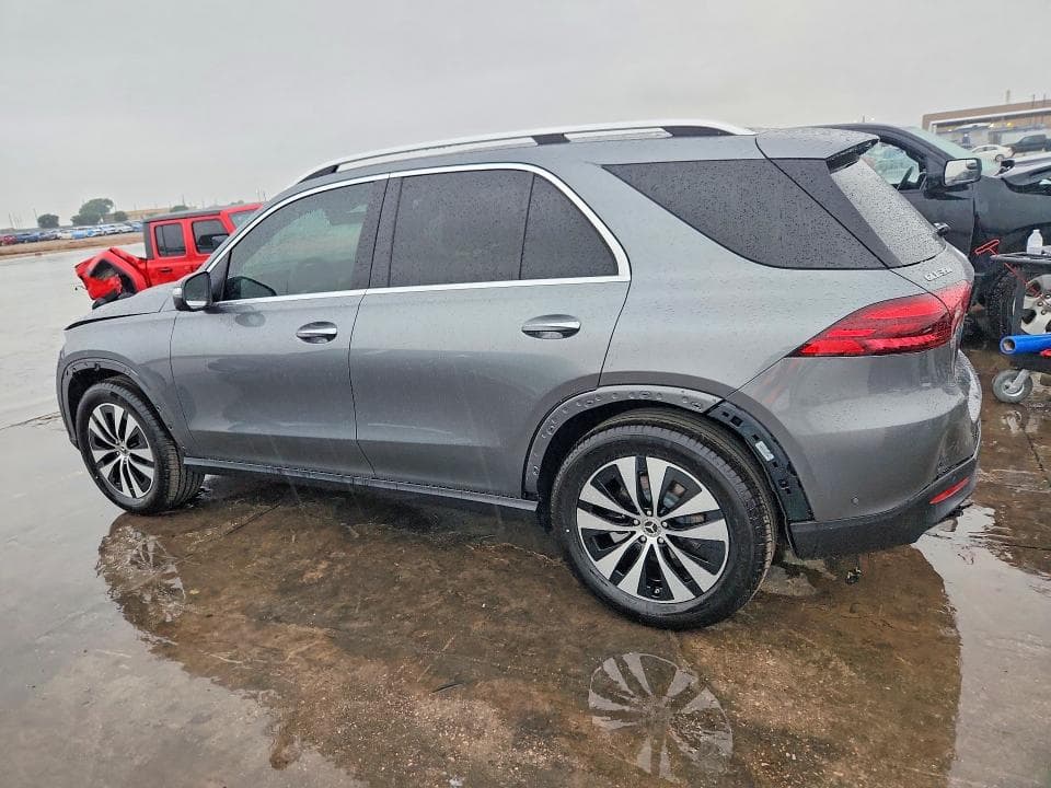 2026 MERCEDES-BENZ GLE 350 2
