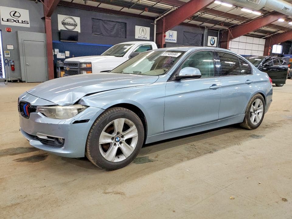 2013 BMW 328 I - 1