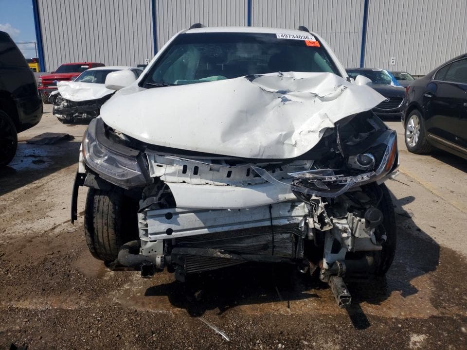 2018 CHEVROLET TRAX 1LT 5