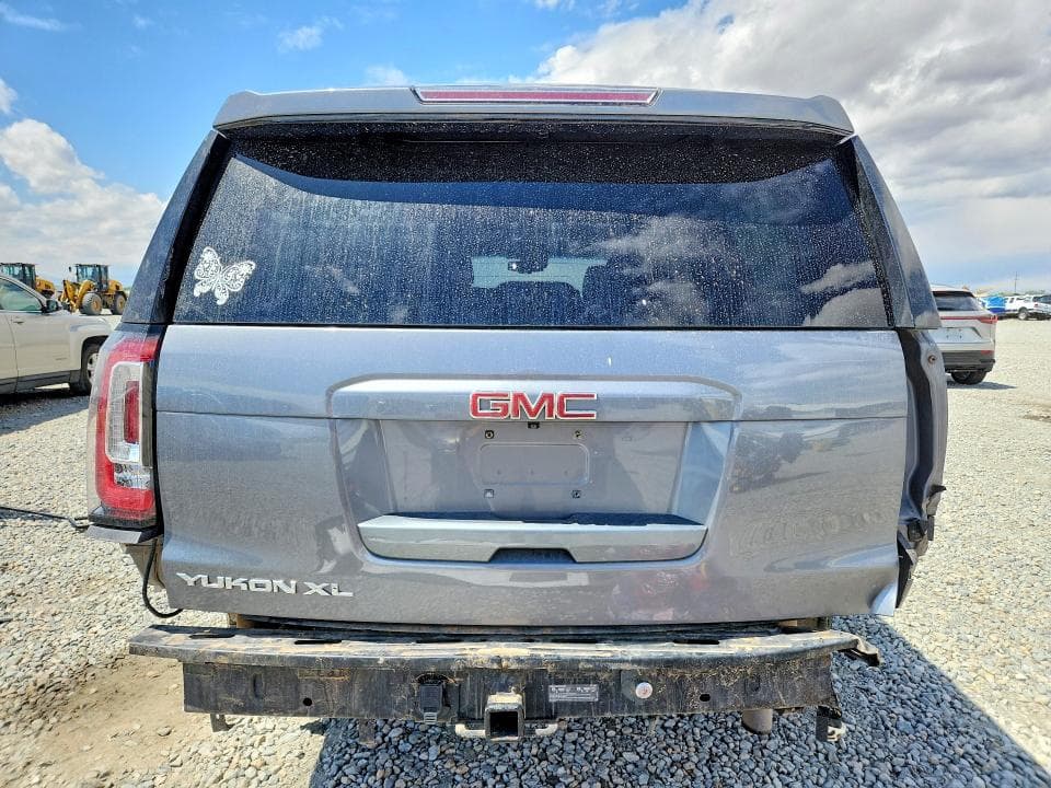 2019 GMC YUKON XL K1500 SLT 6