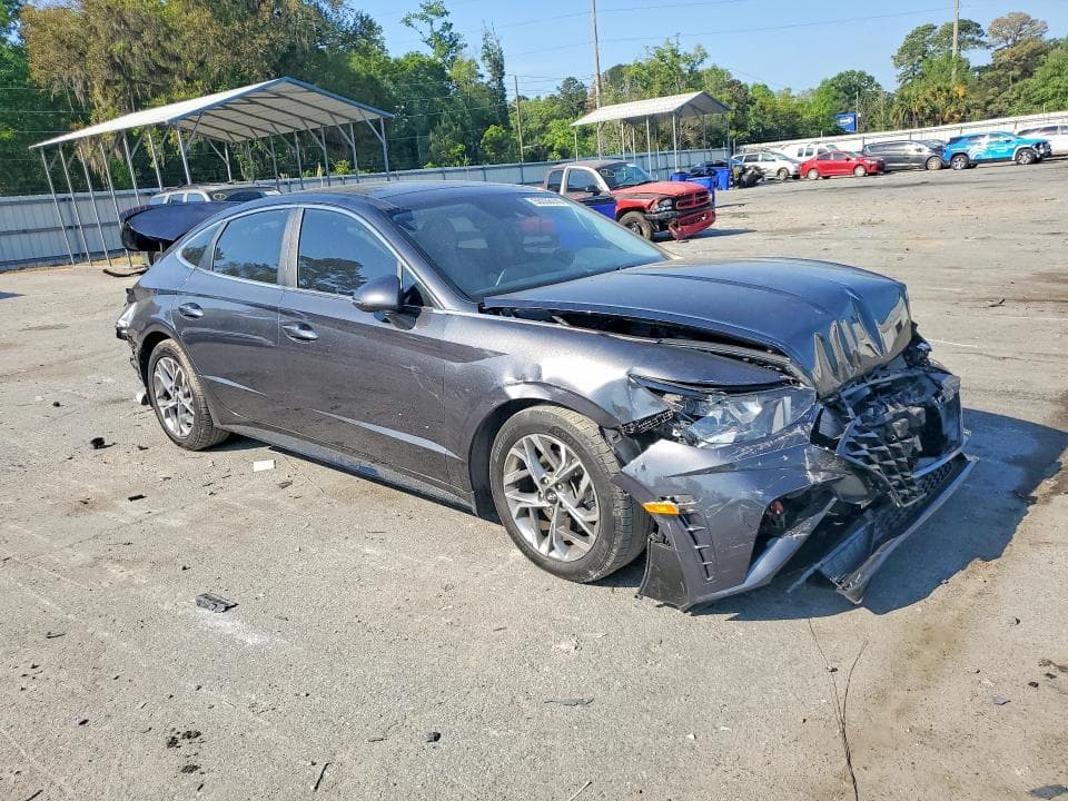 2020 HYUNDAI SONATA SEL 4