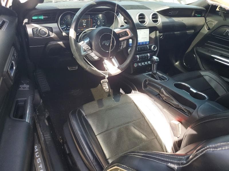 2020 FORD MUSTANG GT 8