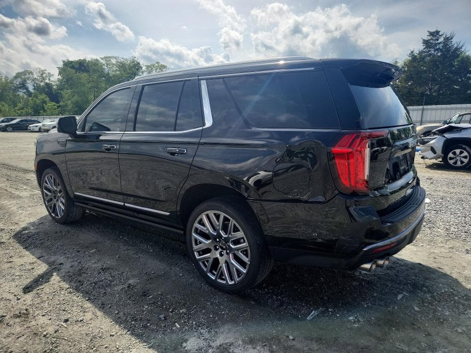 2024 GMC YUKON DENALI ULTIMATE 2