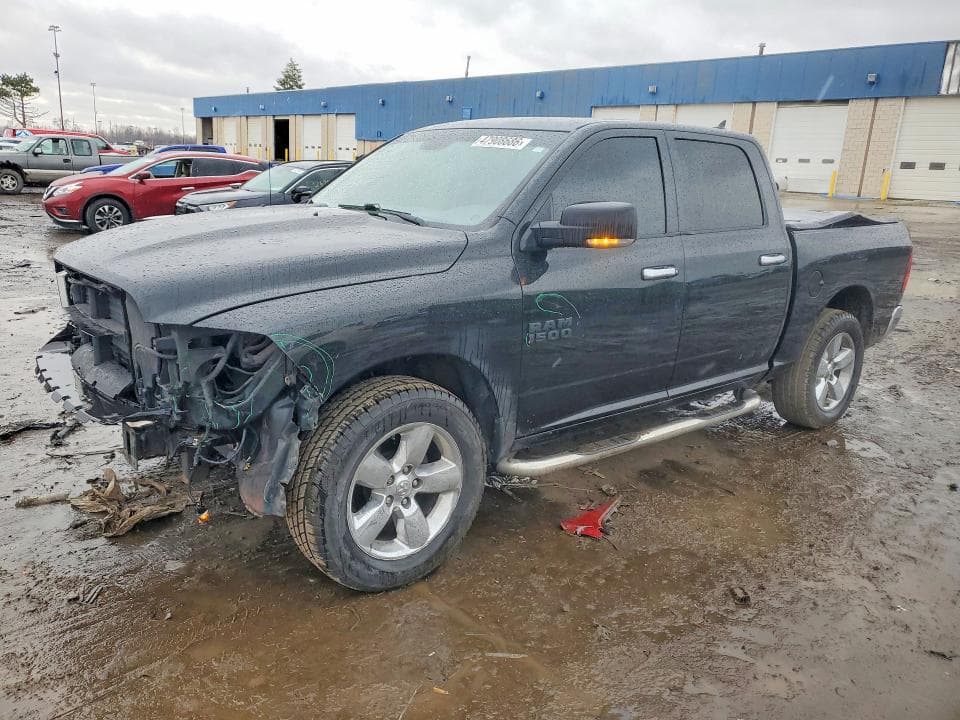 2018 RAM 1500 SLT - 1