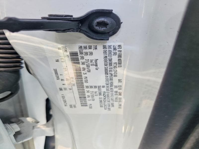 2018 FORD FOCUS SE 13