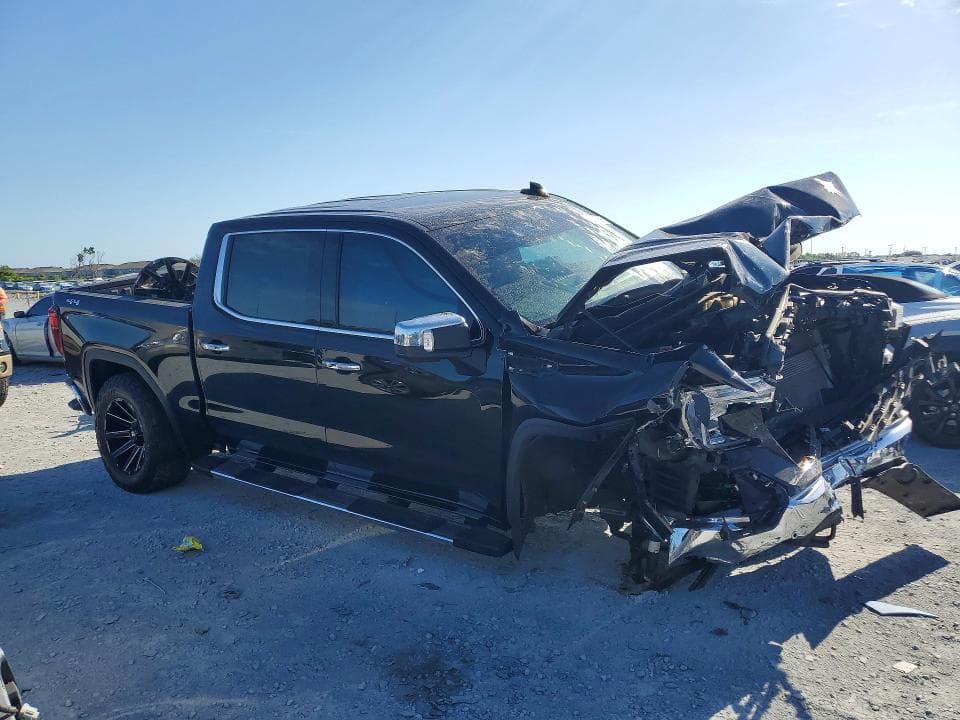 2019 GMC SIERRA K1500 SLT 4