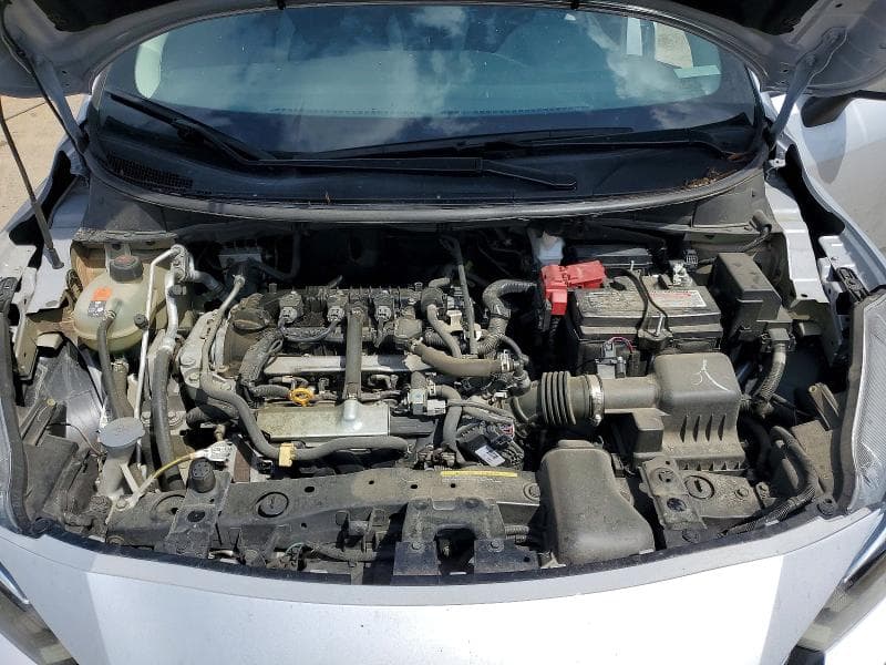 2021 NISSAN VERSA SV 11