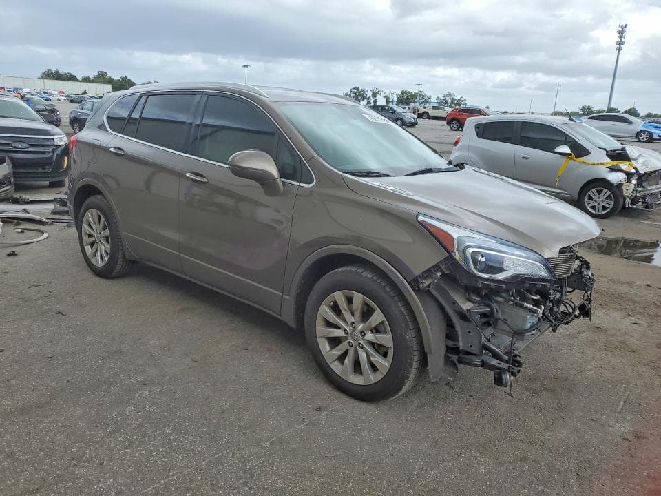 2018 BUICK ENVISION ESSENCE 4