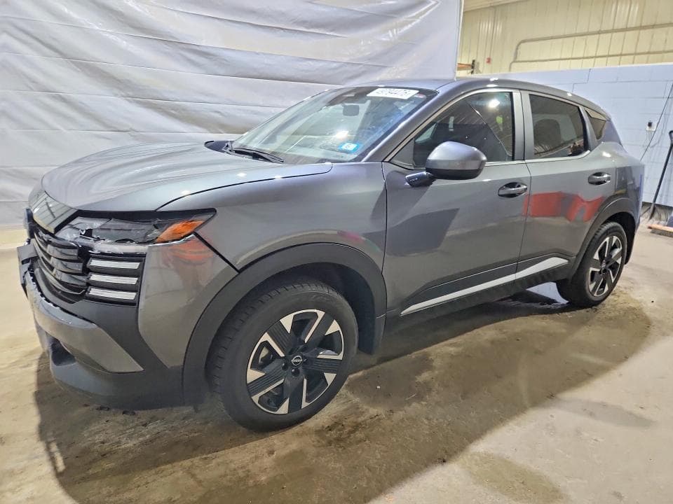 2025 NISSAN KICKS SV - 1