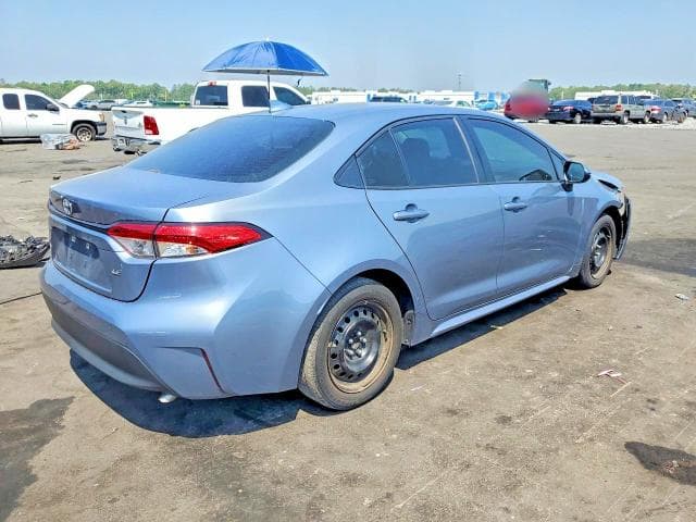 2024 TOYOTA COROLLA LE 3